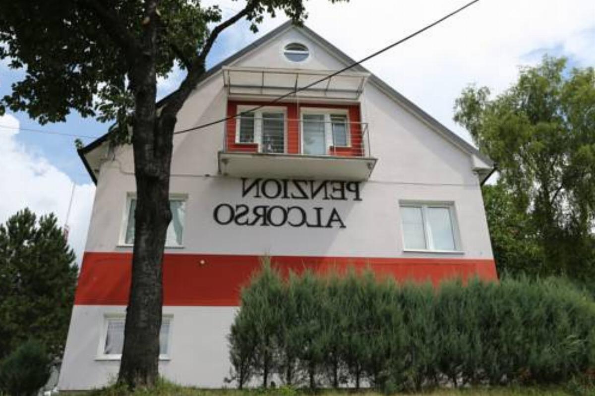 Al Corso Pension Hotel Banská Bystrica Slovakia