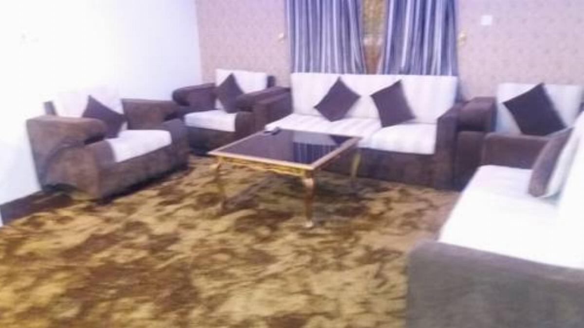 Al Dana Residence Hotel Ţurayf Saudi Arabia