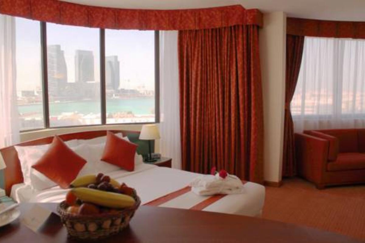 Al Diar Dana Hotel Hotel Abu Dhabi United Arab Emirates