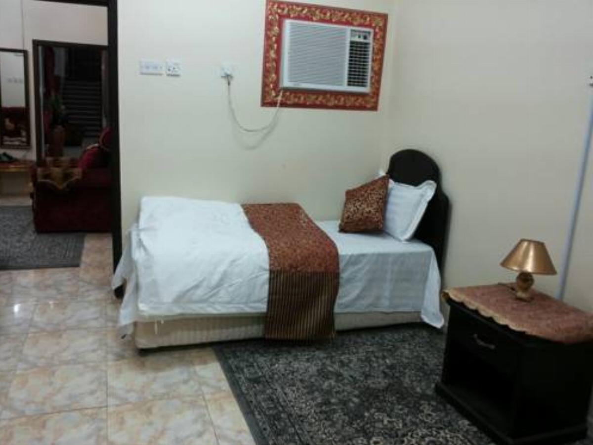 Al Eairy Apartments- Hael 1 Hotel Hail Saudi Arabia