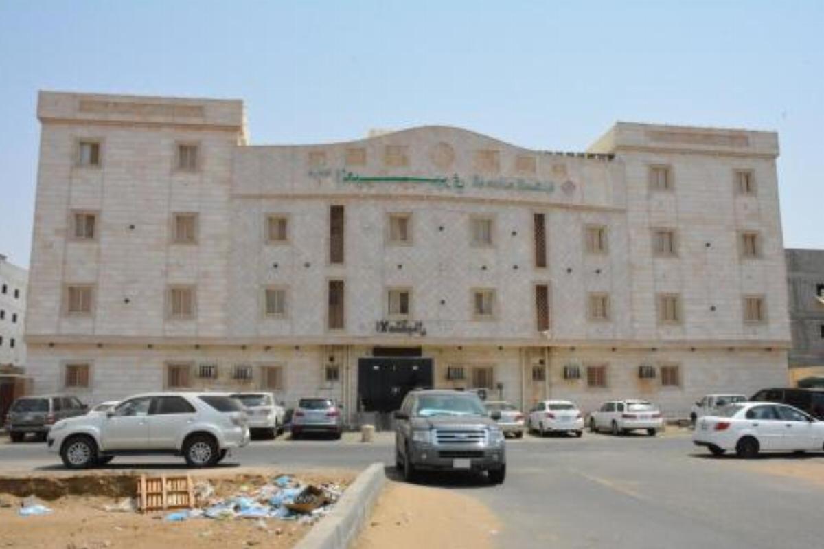 Al Eairy Apartments- jazan 1 Hotel Jazan Saudi Arabia