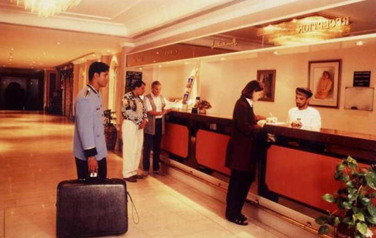 Al Falaj Hotel Hotel Muscat Oman