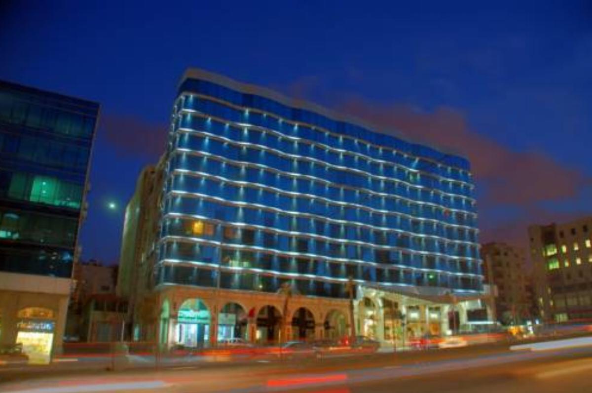 Al Fanar Palace Hotel and Suites Hotel Amman Jordan