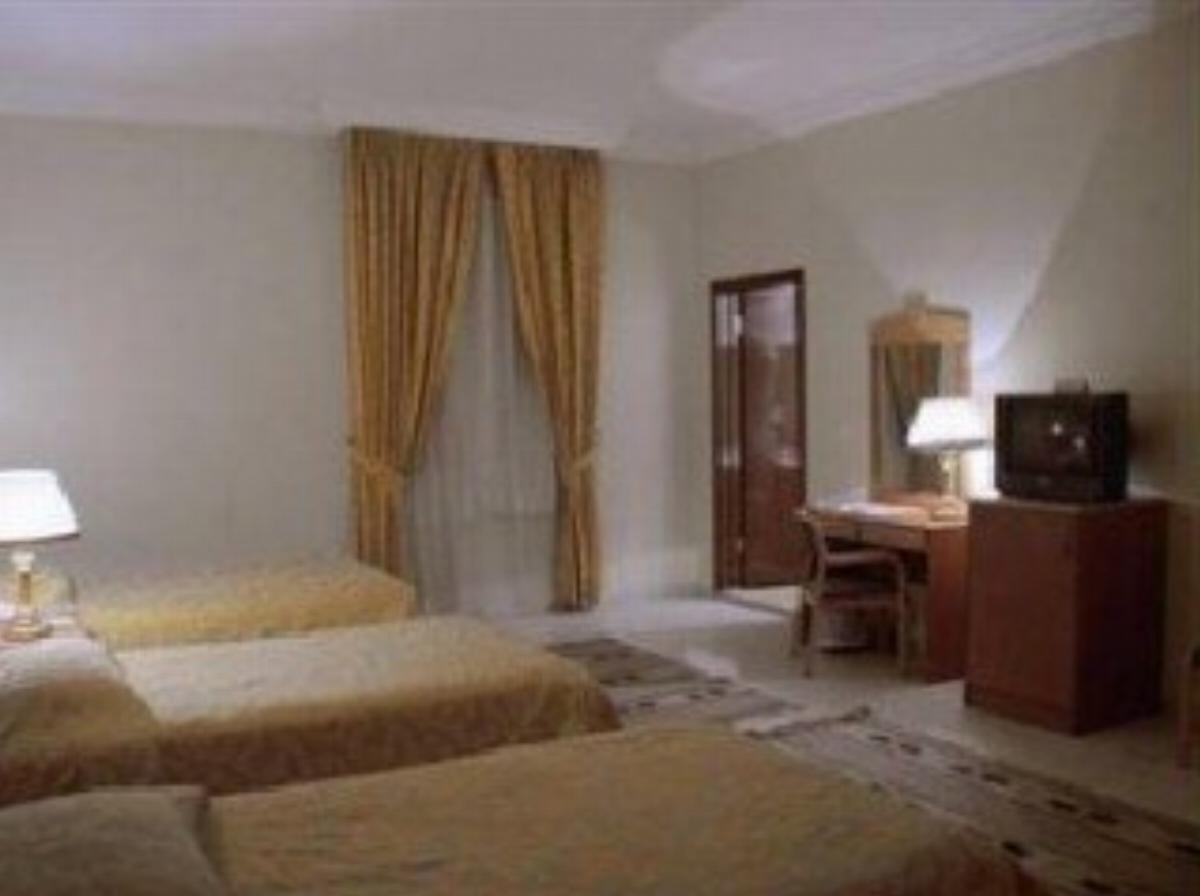 Al Fanar Palace Hotel Hotel Amman Jordan