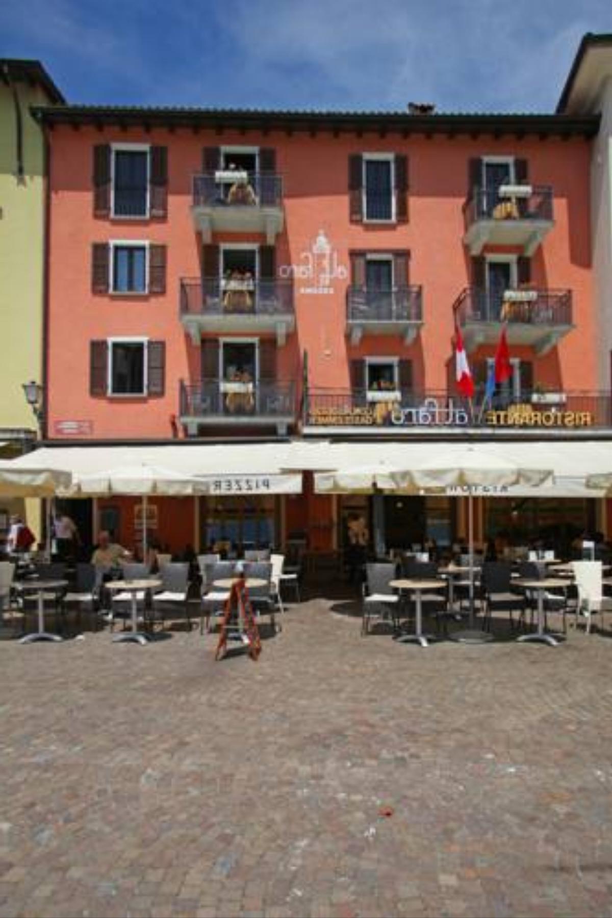 Al Faro Hotel Ascona Switzerland