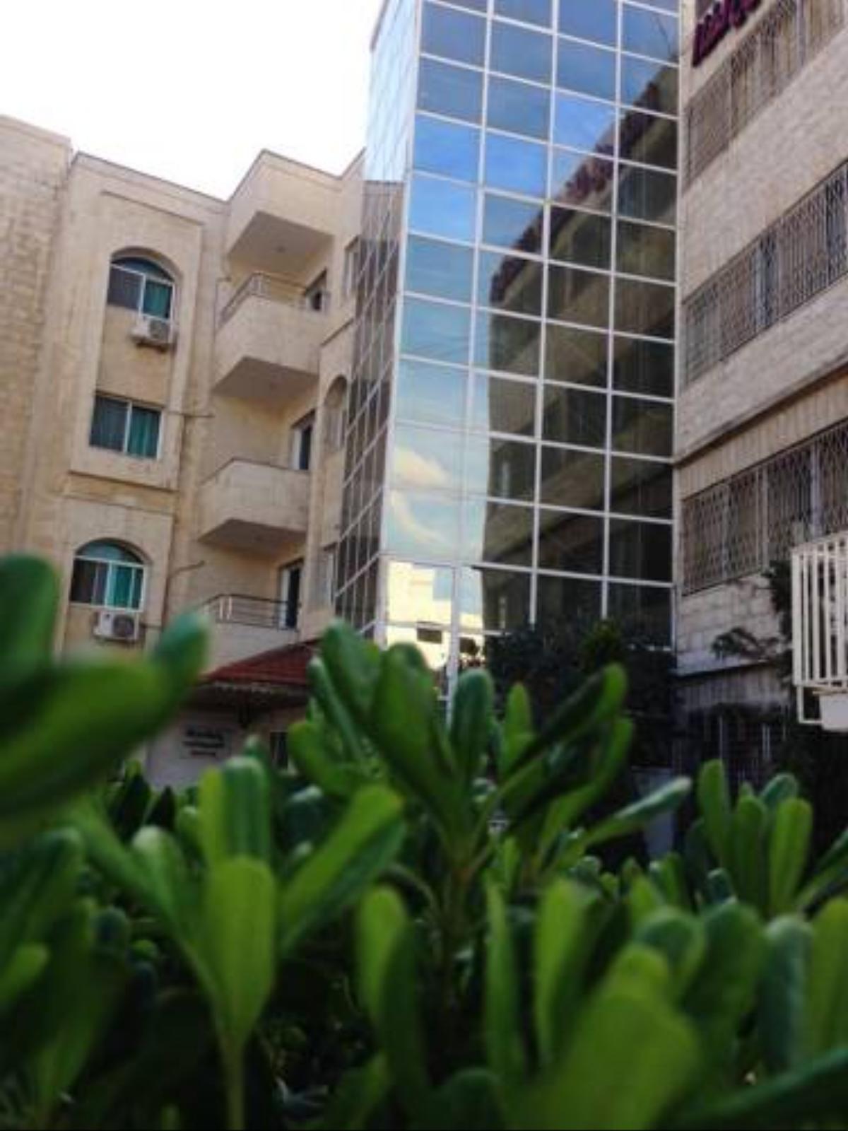 Al Farooq Hotel Apartments Hotel Amman Jordan