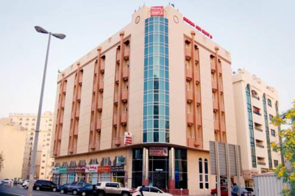 Al Ferdous Hotel Apartments Hotel Sharjah United Arab Emirates