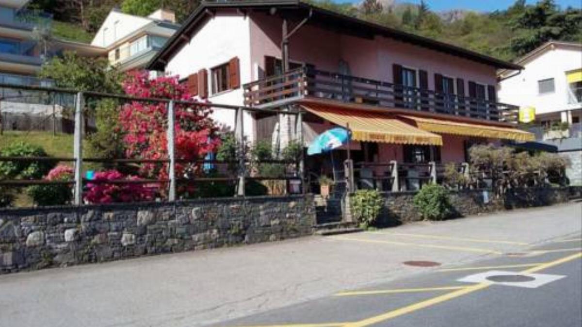 Al Grottino Hotel Gambarogno Switzerland