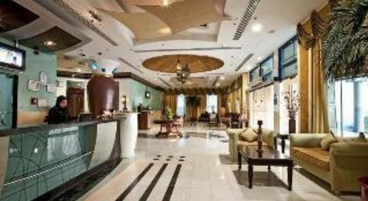 Al Jawhara Gardens Hotel Hotel Dubai United Arab Emirates