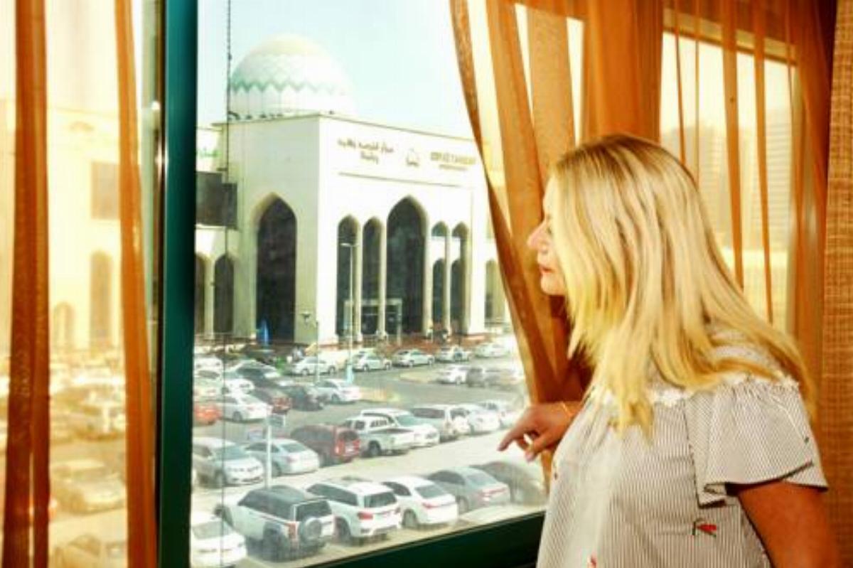 Al Jazeera Royal Hotel Hotel Abu Dhabi United Arab Emirates