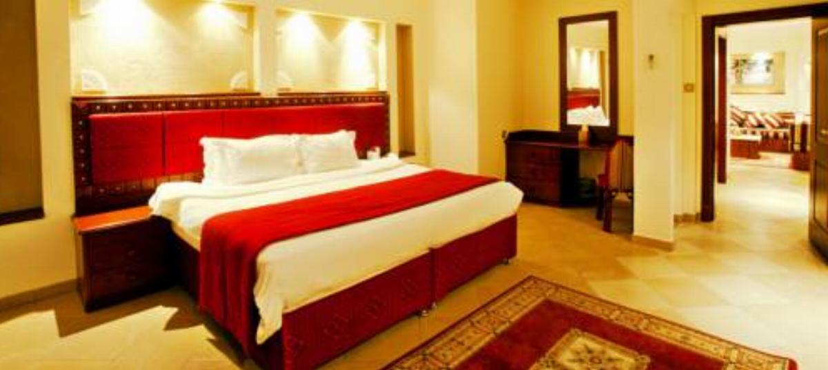 Al Liwan Suites Hotel Doha Qatar