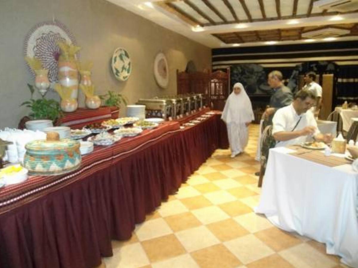 Al Liwan Suites Hotel Doha Qatar