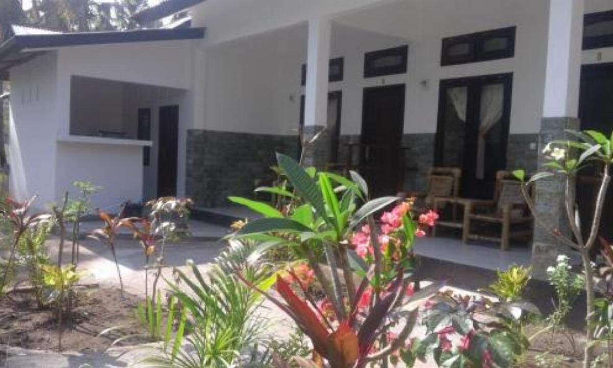 Al Maida Homestay 2 Hotel Gili Trawangan Indonesia