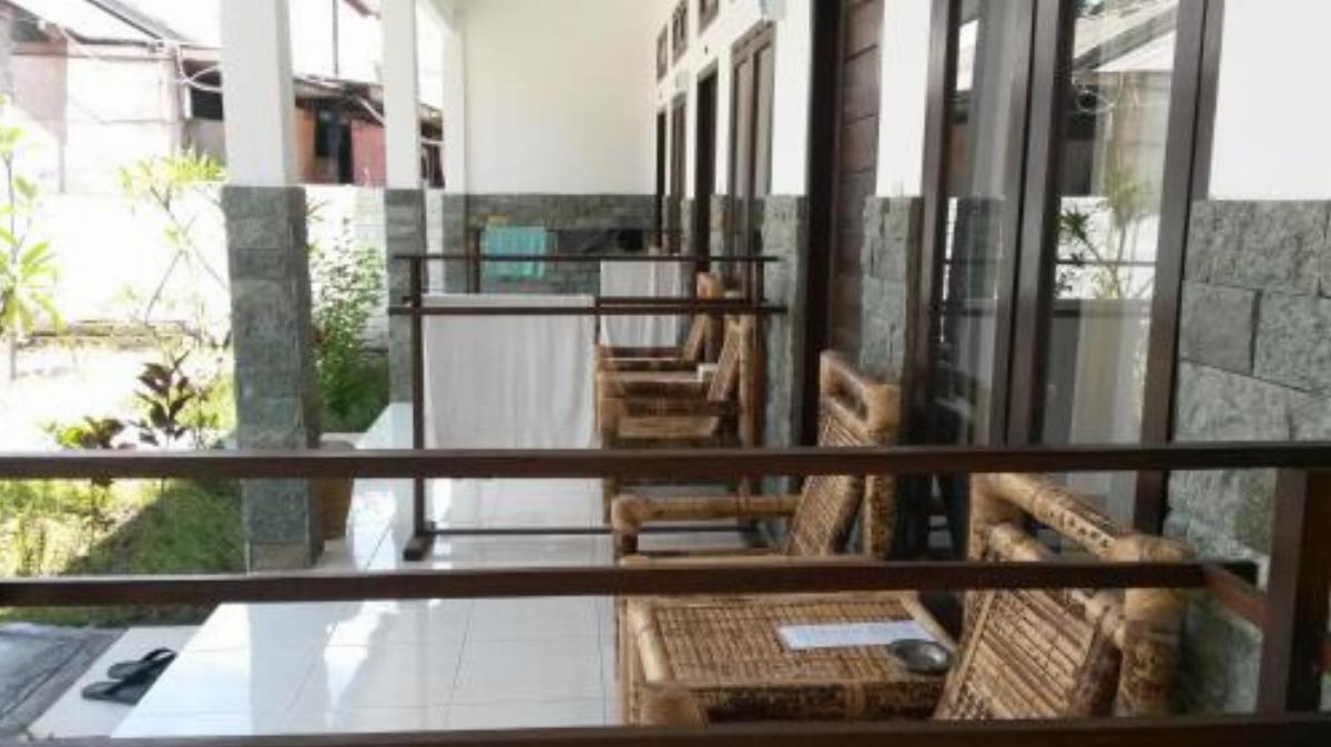 Al maida homestay Hotel Gili Trawangan Indonesia