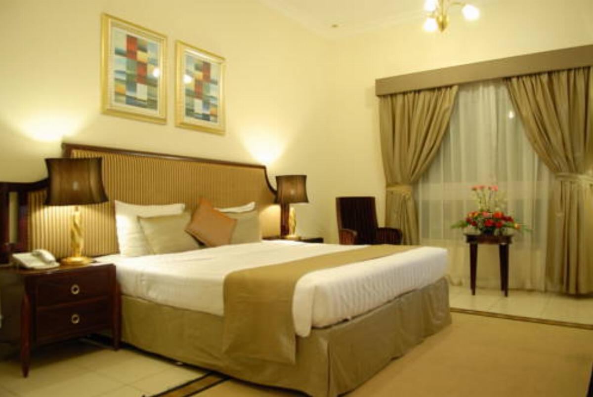 Al Manar Hotel Apartments Hotel Dubai United Arab Emirates