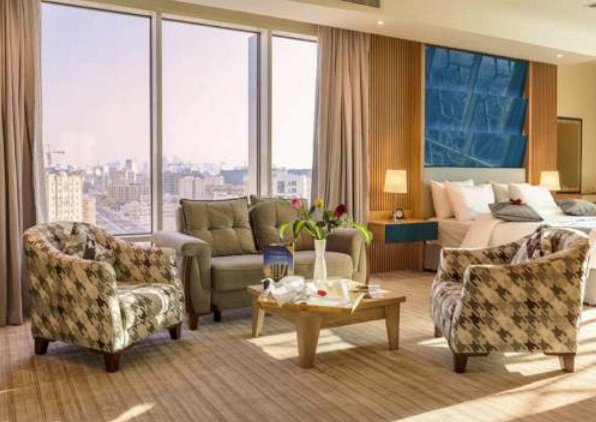 Al Mansour Suites Hotel Hotel Doha Qatar
