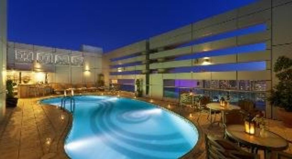 Al Manzel Hotel Apartments Hotel Abu Dhabi United Arab Emirates
