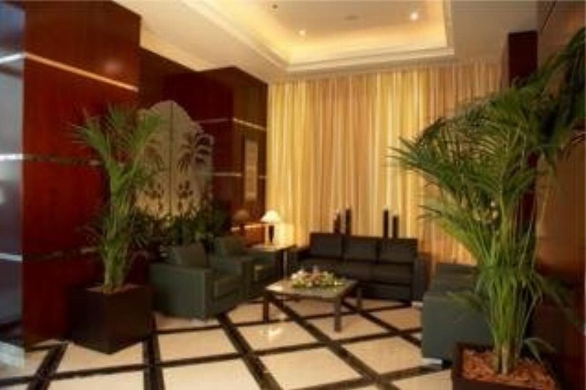 Al Manzel Hotel Apartments Hotel Abu Dhabi United Arab Emirates