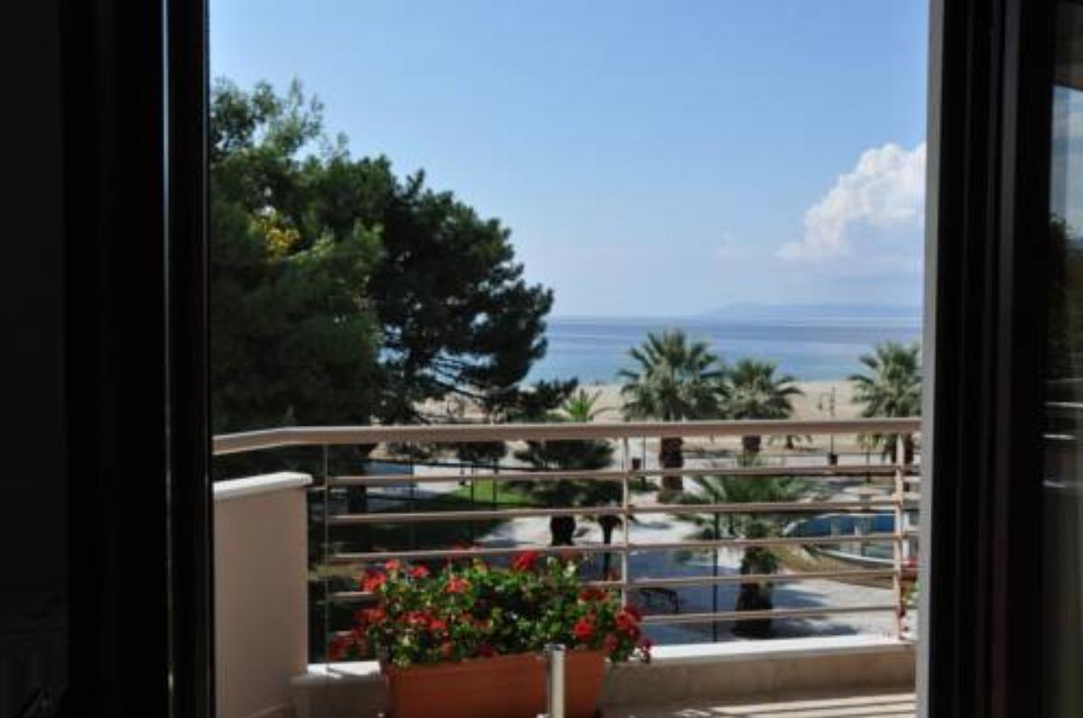 Al Mare Hotel Asprovalta Greece