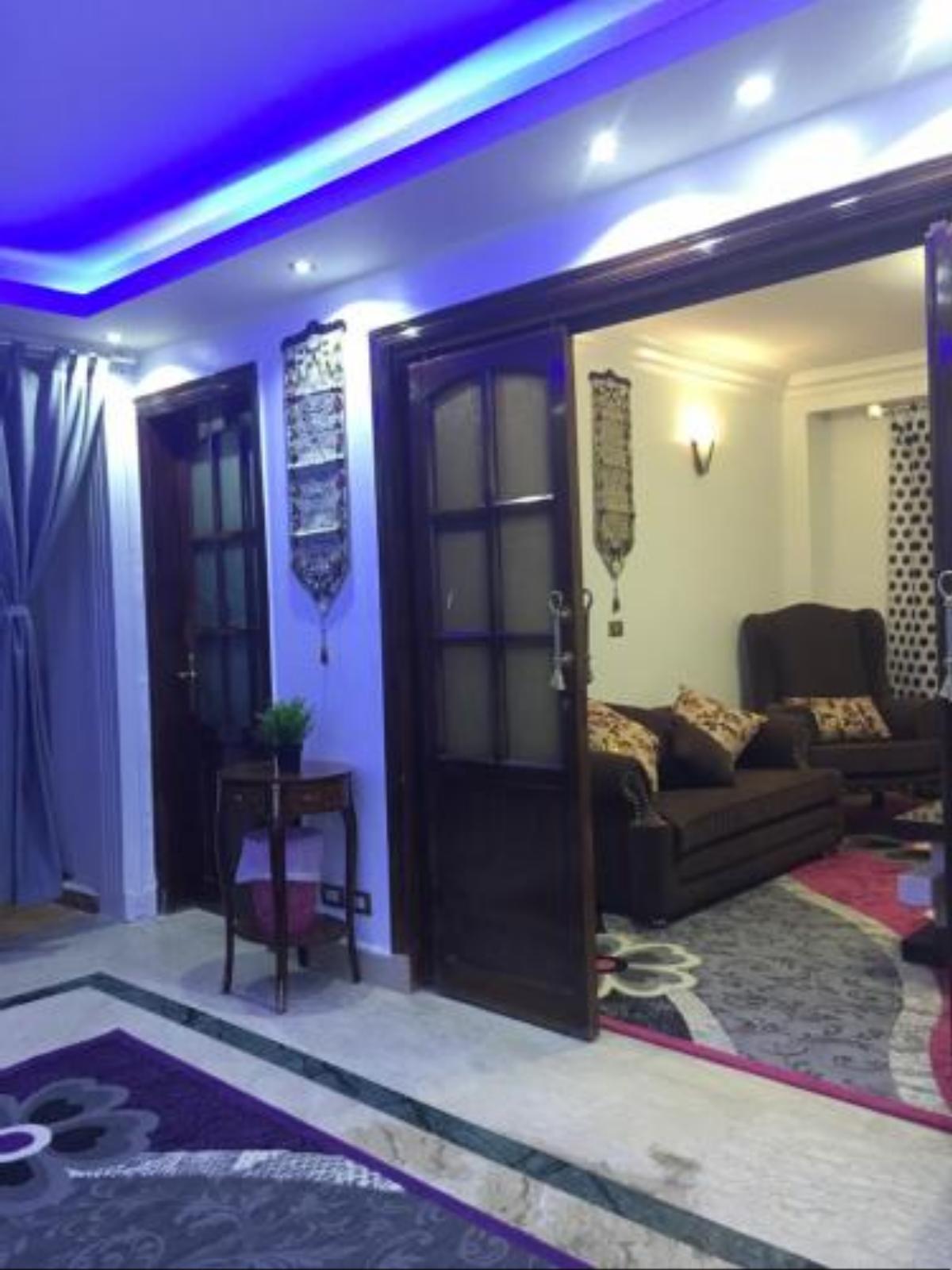 Al Marwa Apartment in Dokki - Families Only Hotel Cairo Egypt