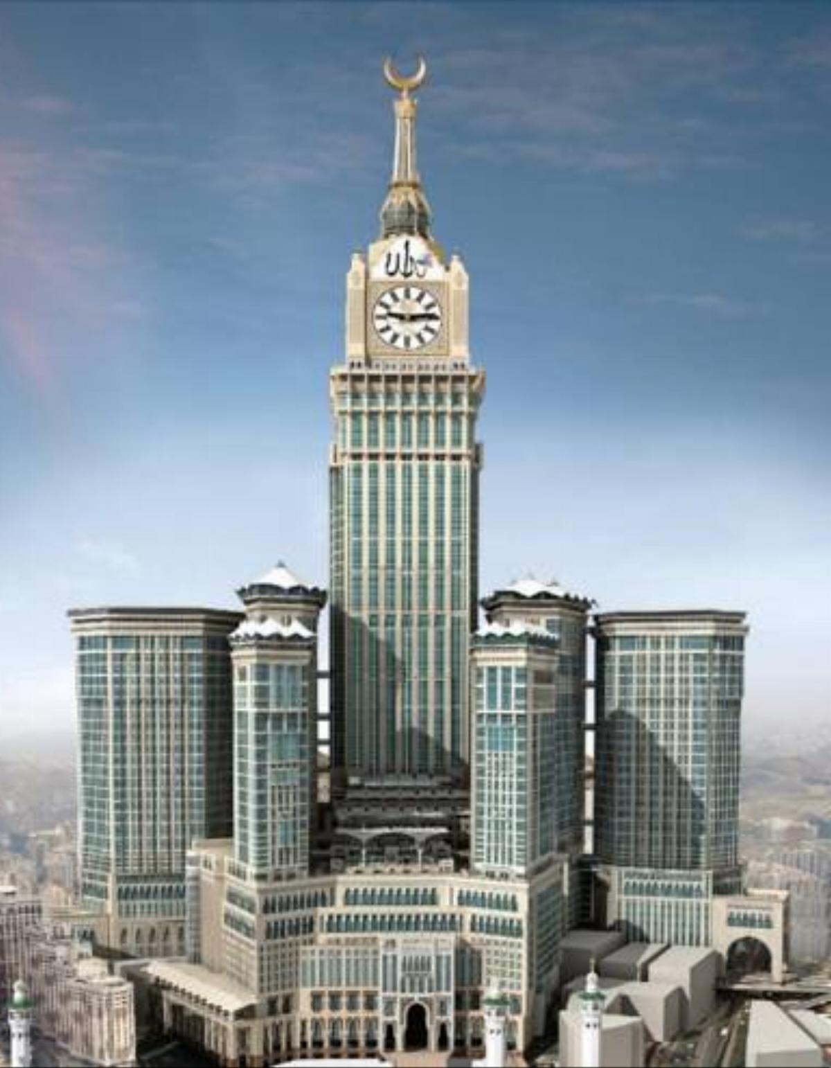 Makkah hotel Le Meridien
