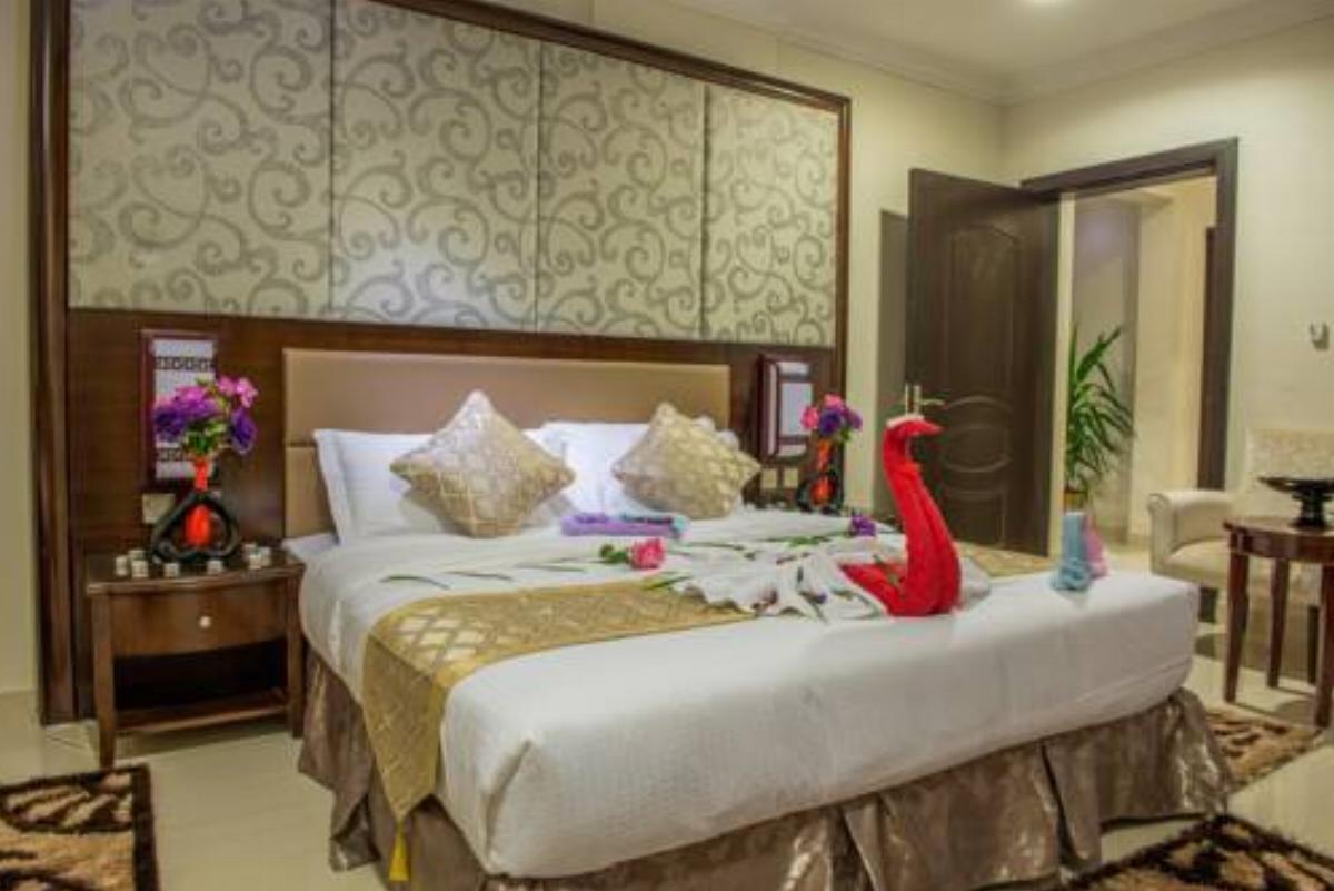 Al Masem Luxury Hotel Suite 5 Hotel Al Hofuf Saudi Arabia