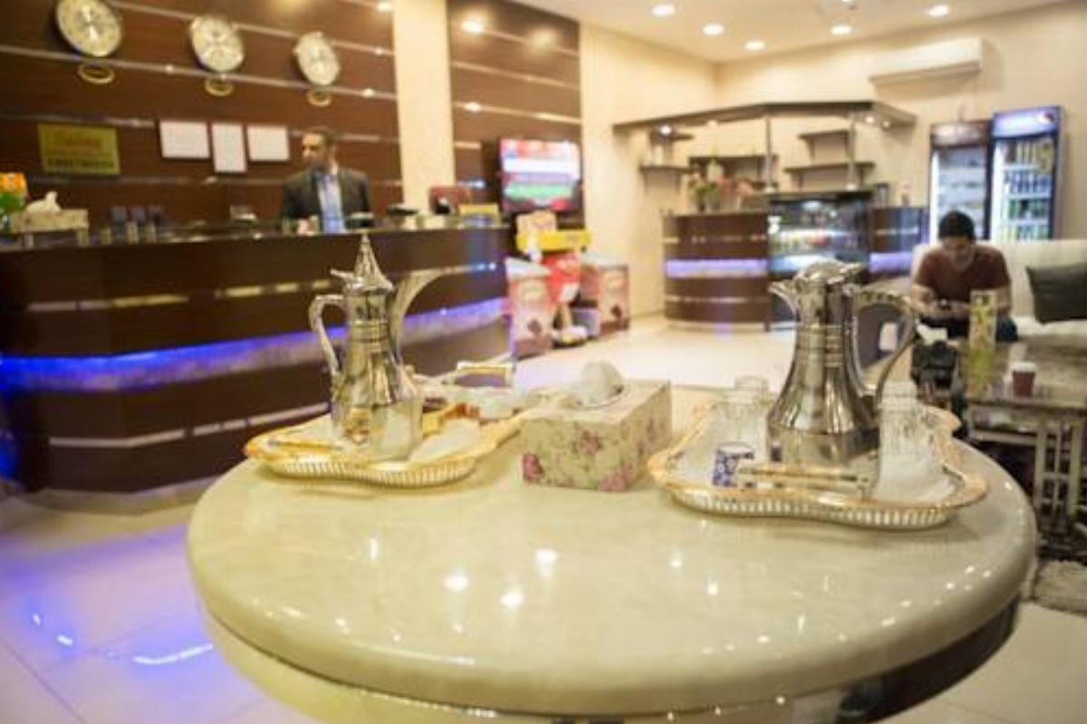Al Masem Luxury Hotel Suites 3 Al Ahsa Hotel Al Hofuf Saudi Arabia