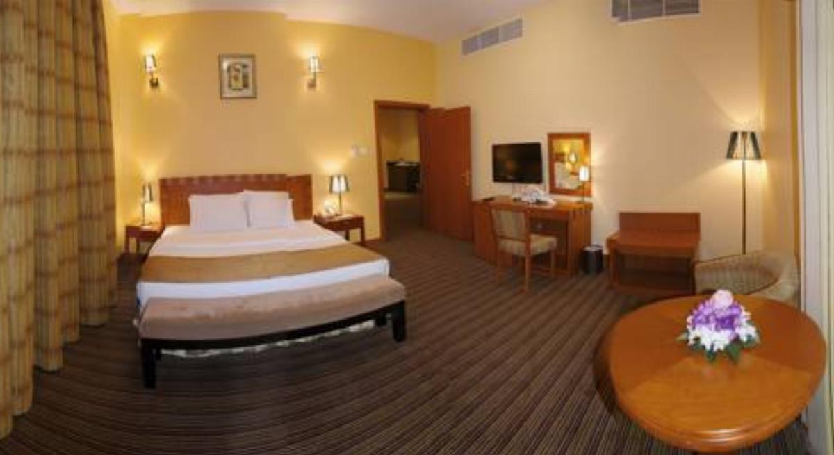 Al Massa Hotel 1 Hotel Al Ain United Arab Emirates
