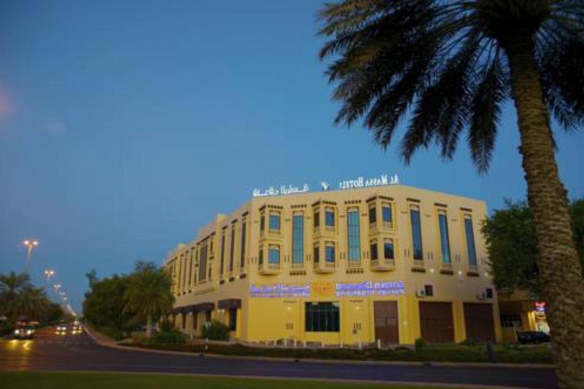 Al Massa Hotel 1 Hotel Al Ain United Arab Emirates
