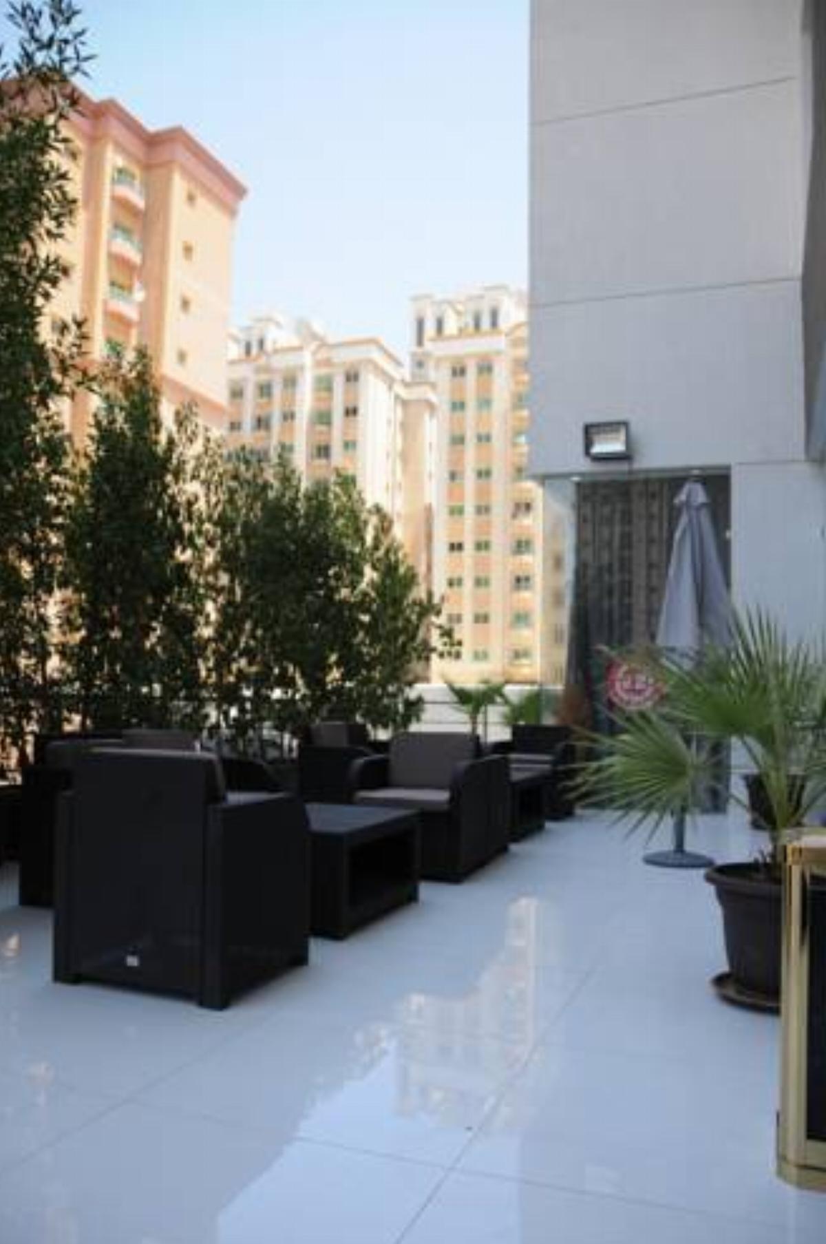 Al Muhanna Plaza Luxury Apartments Hotel Kuwait Kuwait