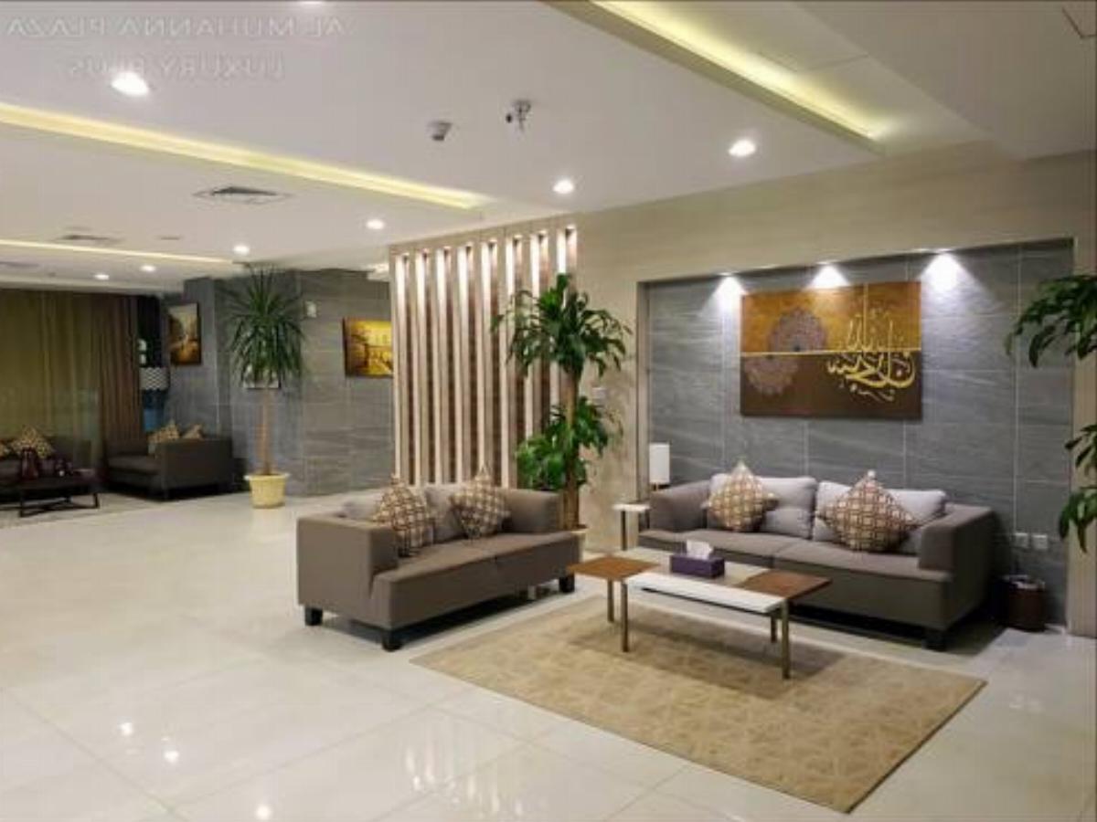 Al Muhanna Plaza Luxury Plus Hotel Kuwait Kuwait