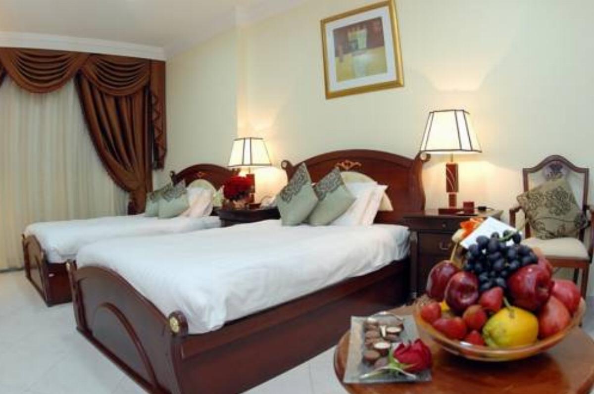 Al Muntazah Plaza Hotel Hotel Doha Qatar