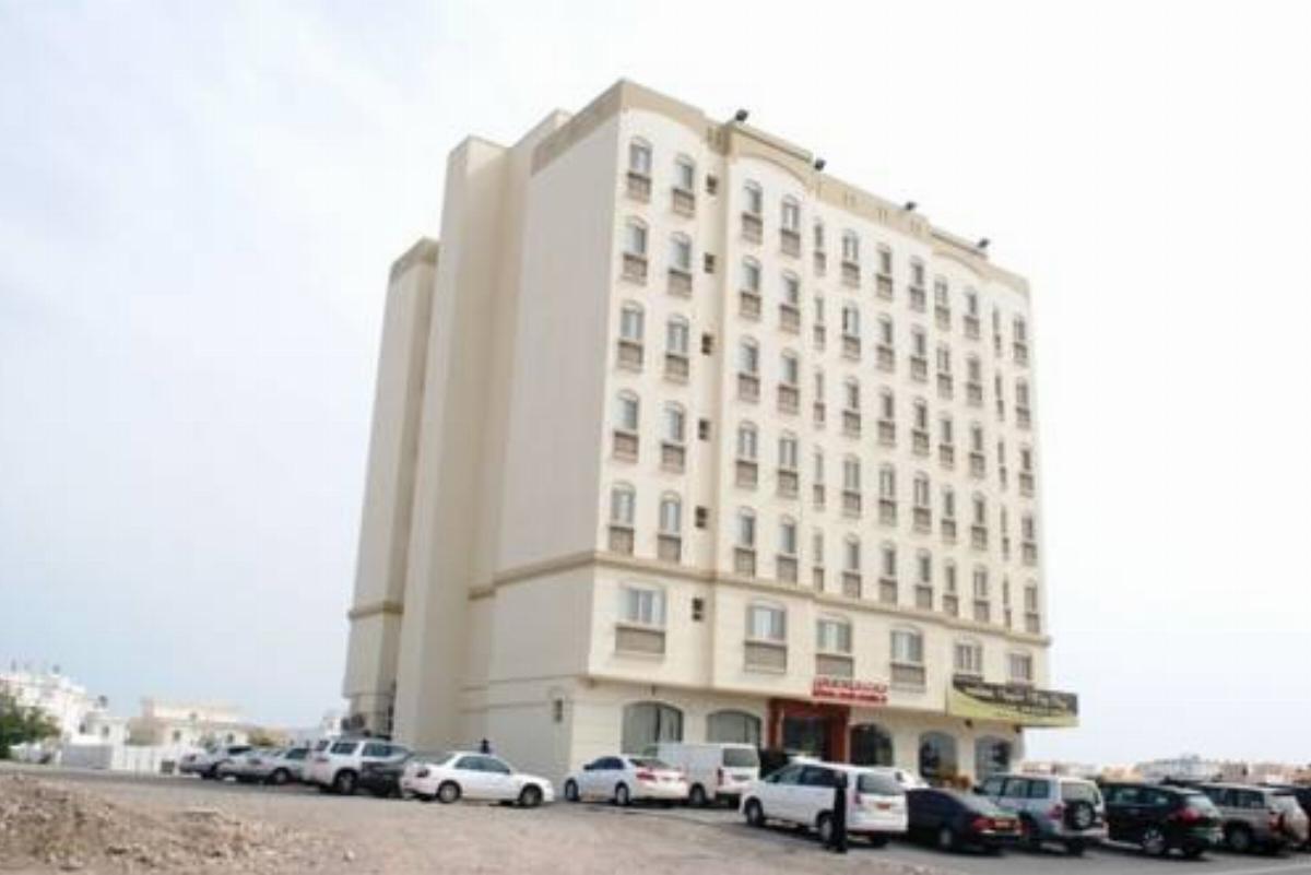 Al Murooj Hotel Apartments Hotel Muscat Oman