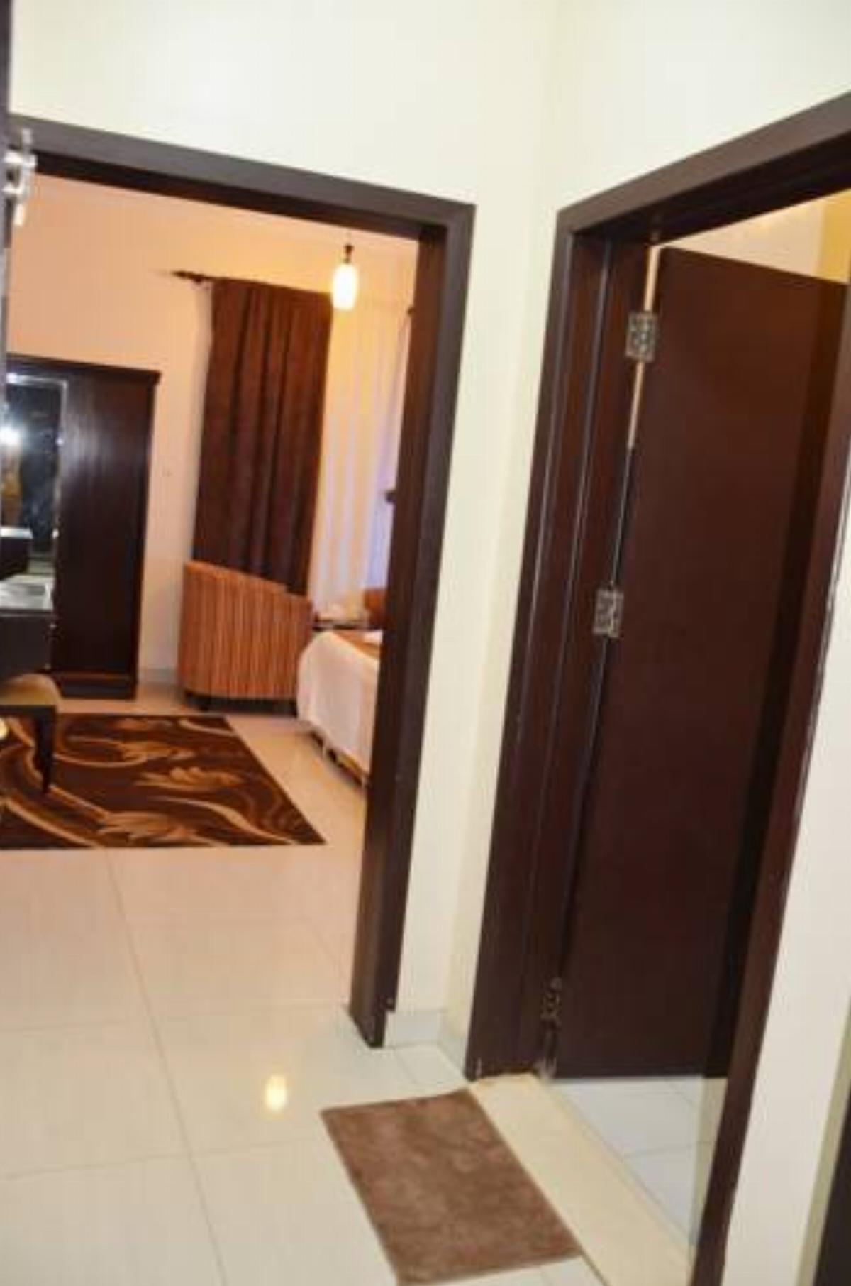 Al Nasria 6 Aparthotels Hotel Jazan Saudi Arabia