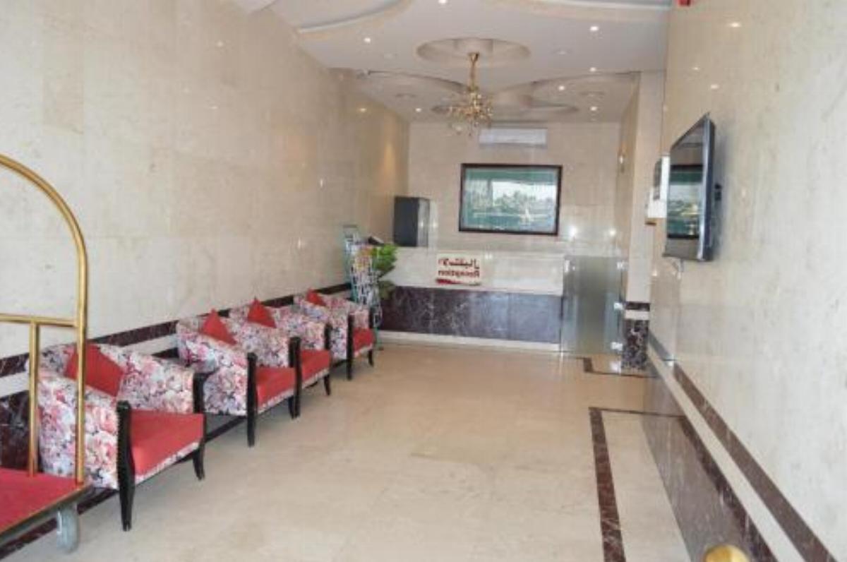 Al Noor Palace Furnished Units Hotel Khamis Mushayt Saudi Arabia