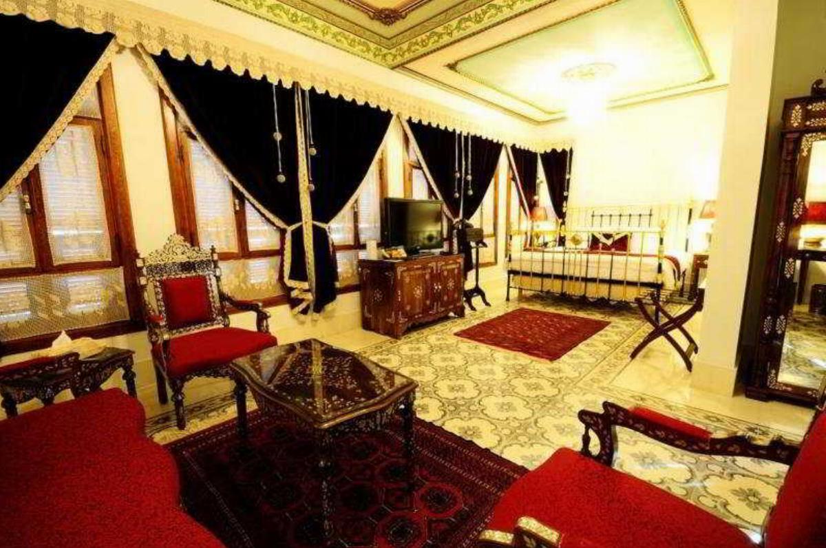 Al Pasha Hotel Damascus Syria