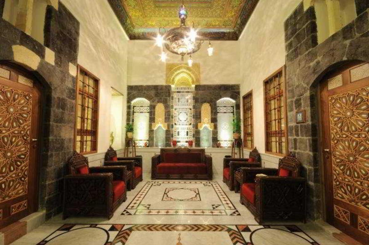 Al Pasha Hotel Damascus Syria