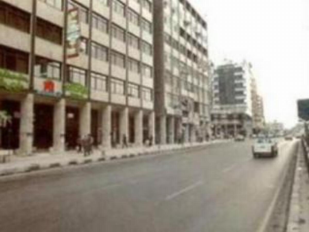 Al Patra Hotel Damascus Syria