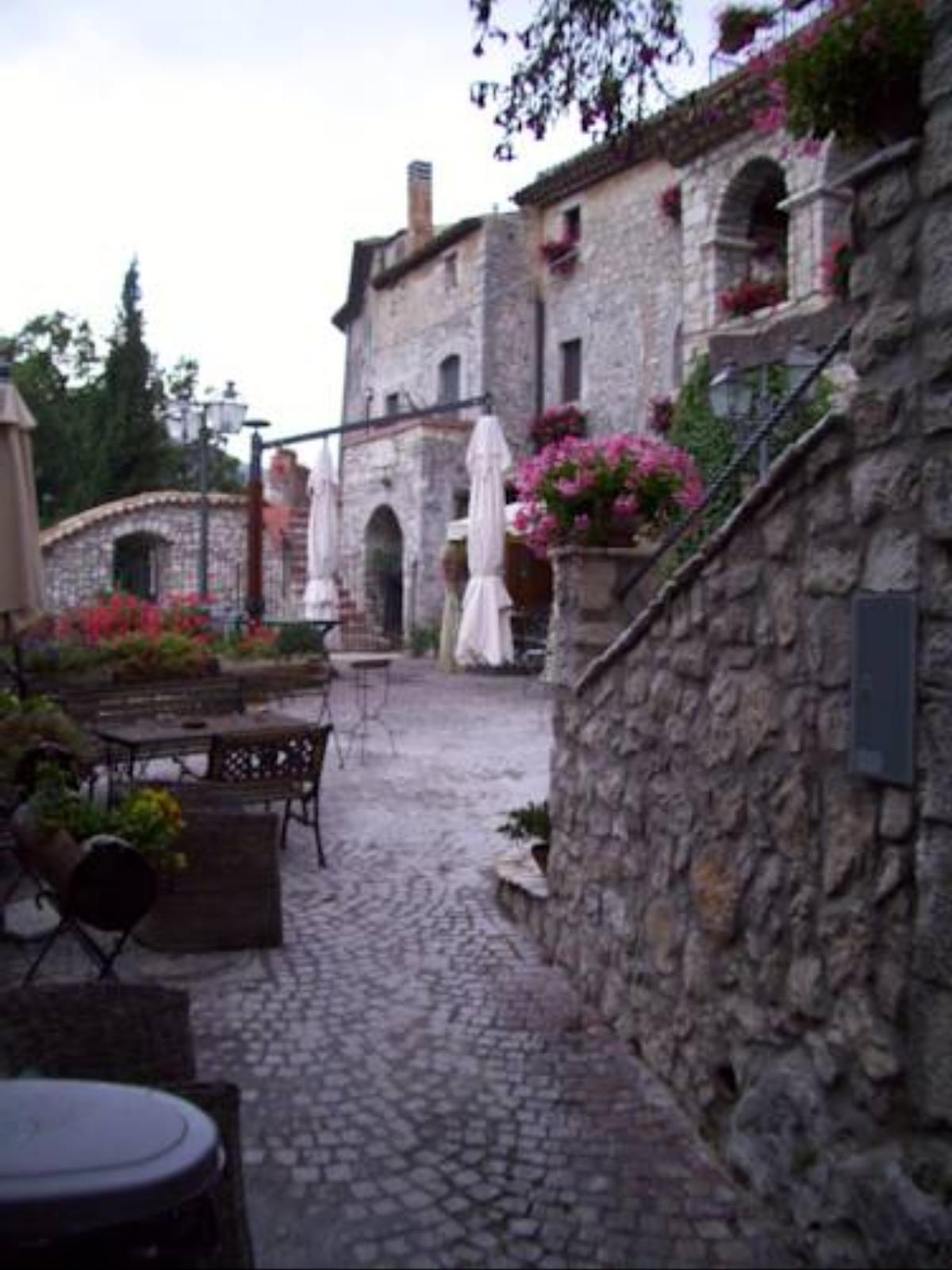 Al Piccolo Borgo Locanda Con Alloggio Hotel Castelnuovo Parano Italy