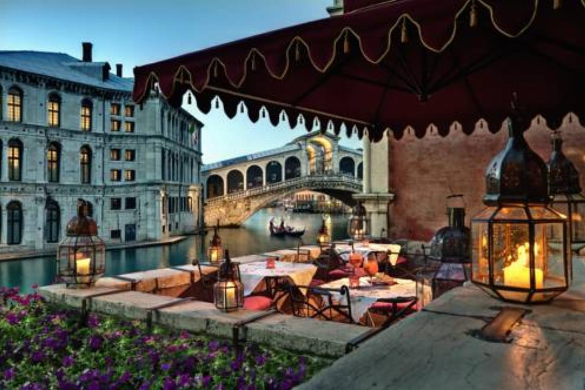 Al Ponte Antico Hotel Venice Italy
