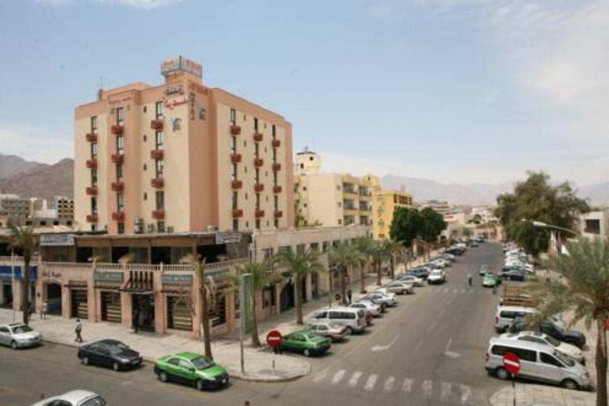 Al Raad Hotel Hotel Aqaba Jordan