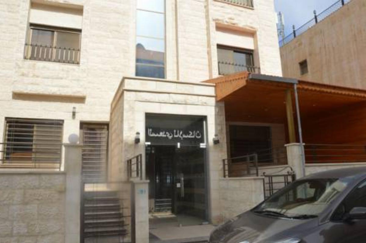 Al Saadi Furnished Apartments Hotel Amman Jordan