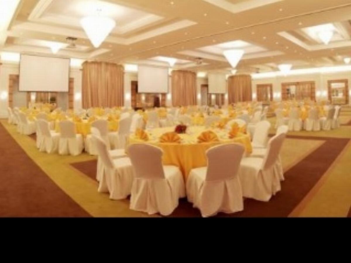 Al Salam Rotana Hotel Hotel Khartoum Sudan