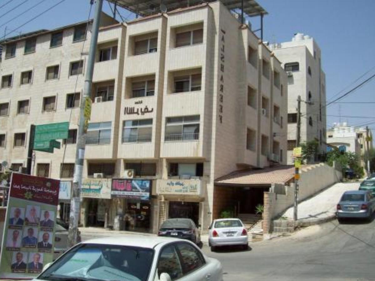 Al-Shareef Furnished Apartment Hotel Jubeiha Jordan