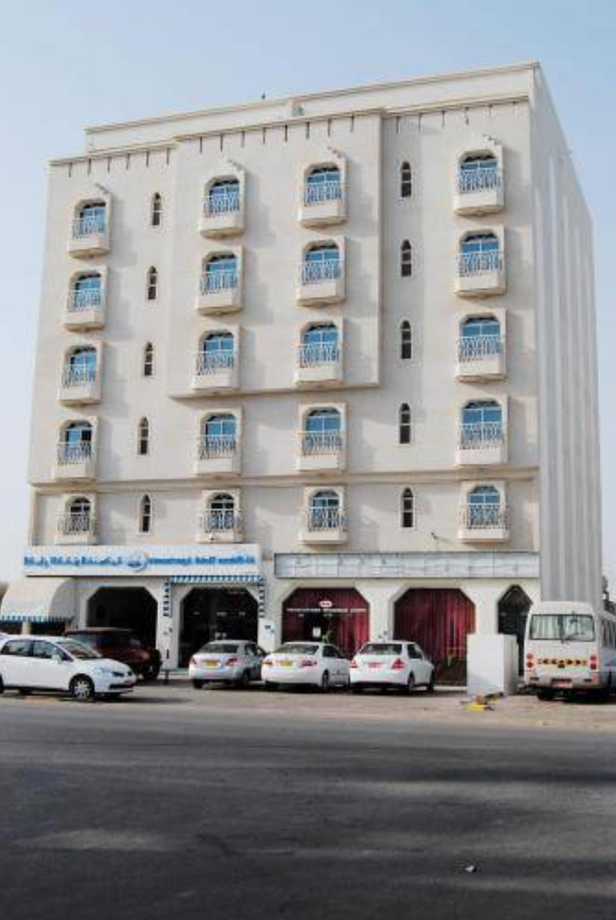 Al Shiraa Hotel Apartments Hotel Muscat Oman