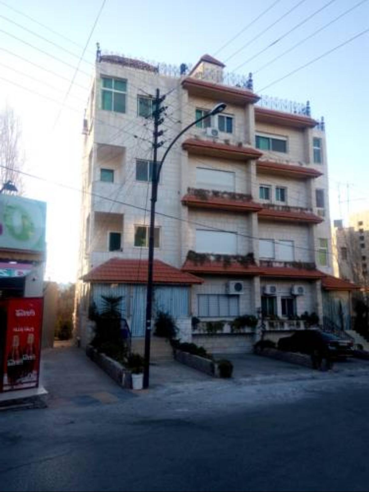Al Shmisani Apartments Hotel, Amman, Jordan -