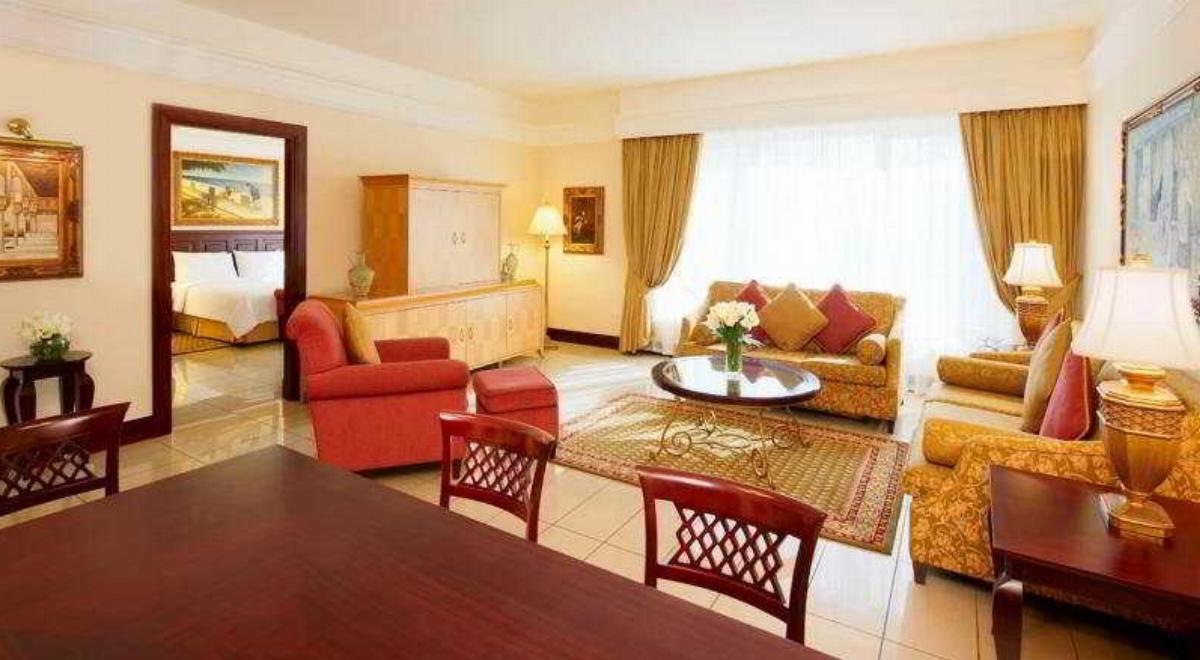 Al Sondos Suites By Le Meridien Hotel Dubai United Arab Emirates