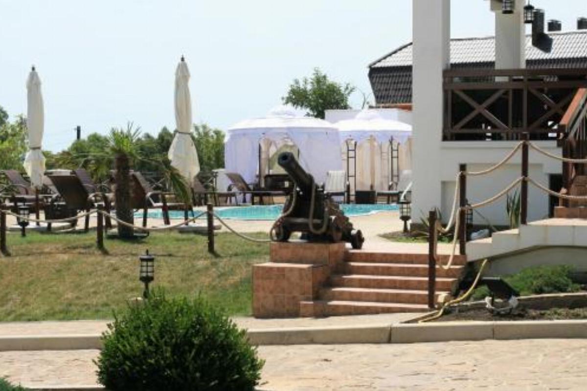 Al Tumur Hotel Kurortne Crimea