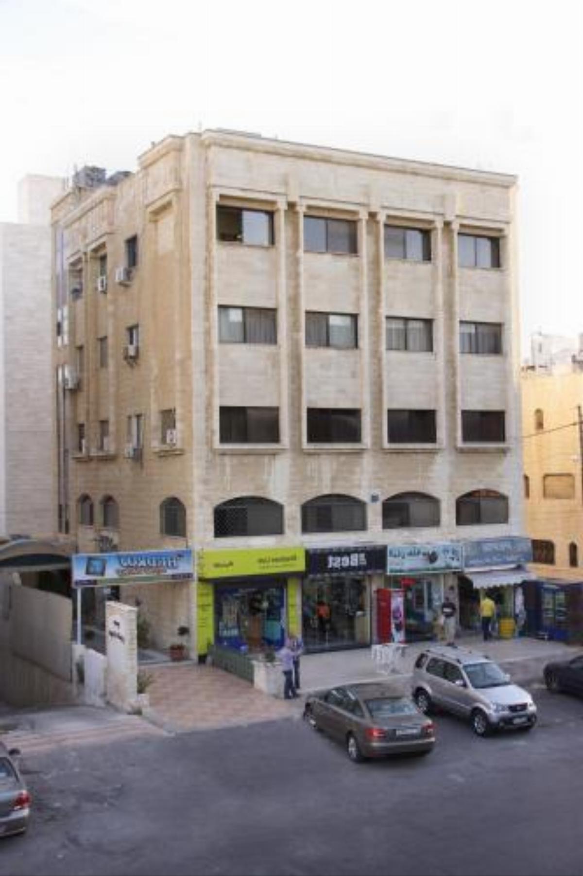 Al Waha Furnished Apartments Hotel Amman Jordan