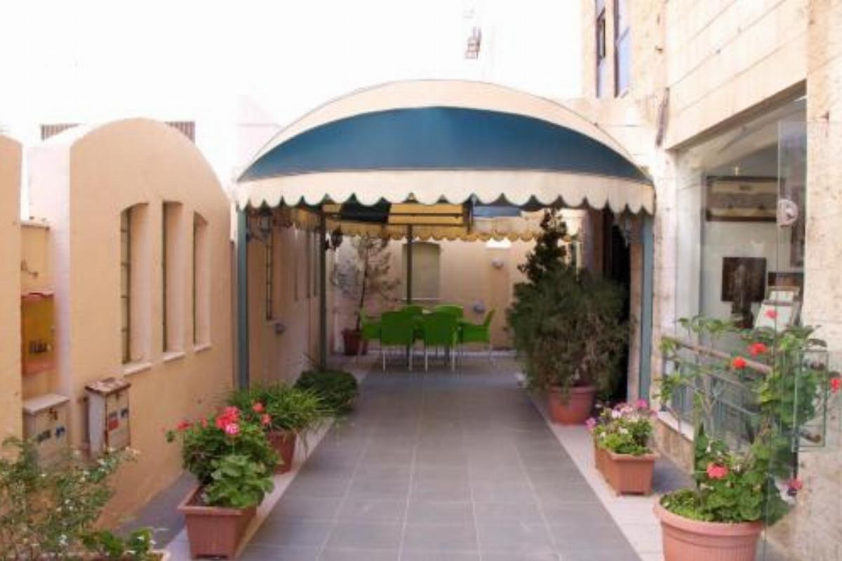 Al Waha Furnished Apartments Hotel Amman Jordan